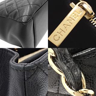 CHANEL - シャネルトートバッグ ココマーク GST トートバッグ キャビア