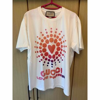 Gucci - 正規 22SS GUCCI グッチ ラブパレード Tシャツの通販 by