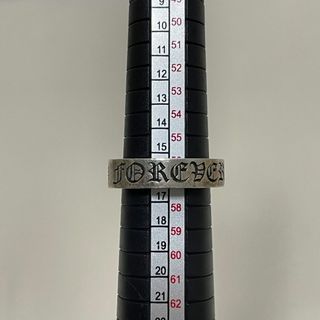 クロムハーツ(Chrome Hearts)のクロムハーツ　スペーサーリング　フォーエバー　6mm(リング(指輪))