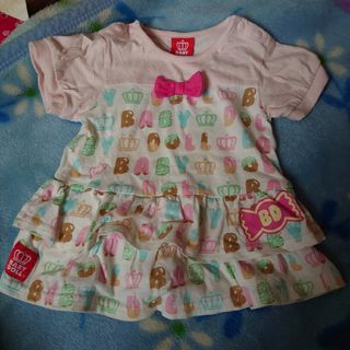 ベビードール(BABYDOLL)のBABYDOLLトップス70(Ｔシャツ)