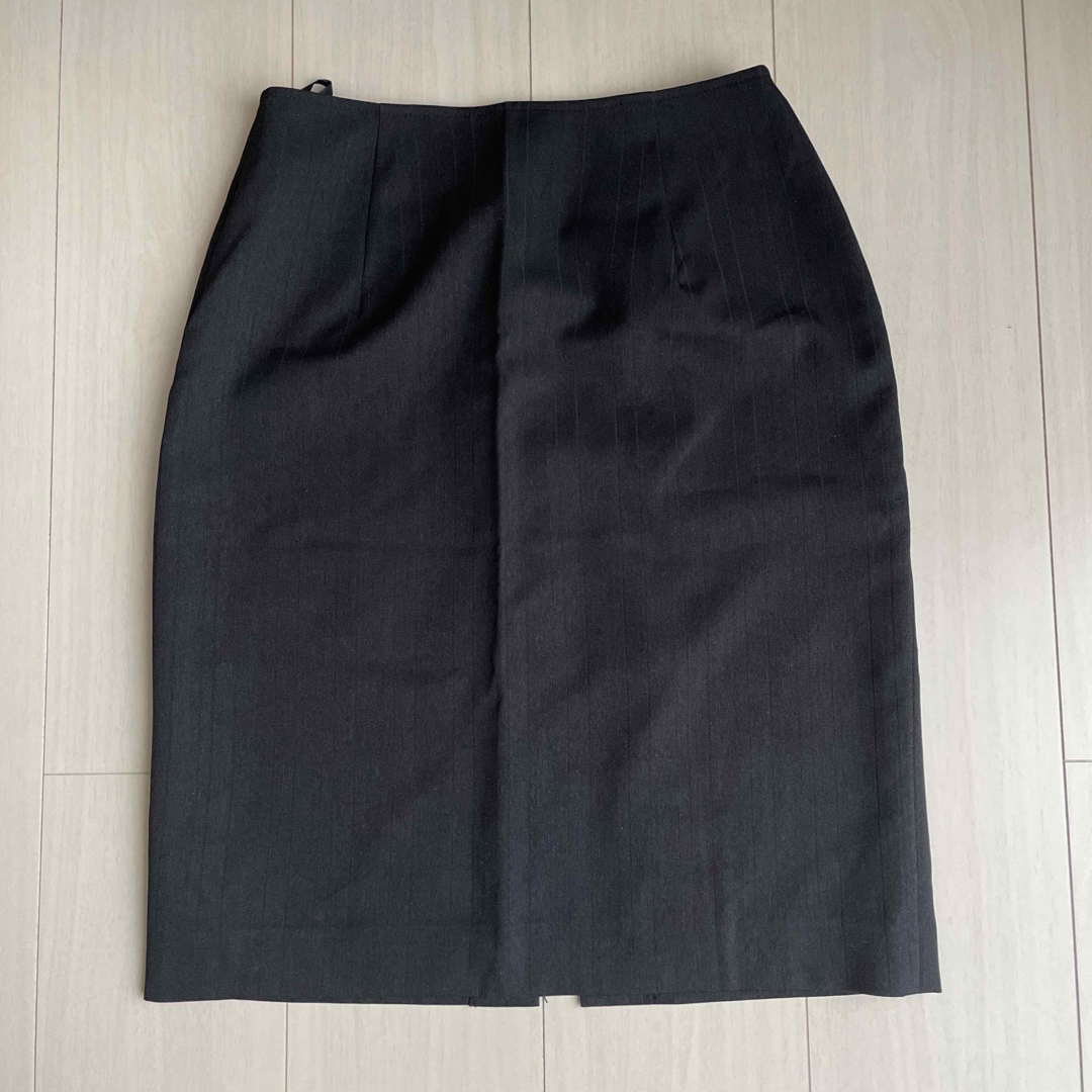 しまむら(シマムラ)のスーツ　スカート レディースのスカート(ひざ丈スカート)の商品写真