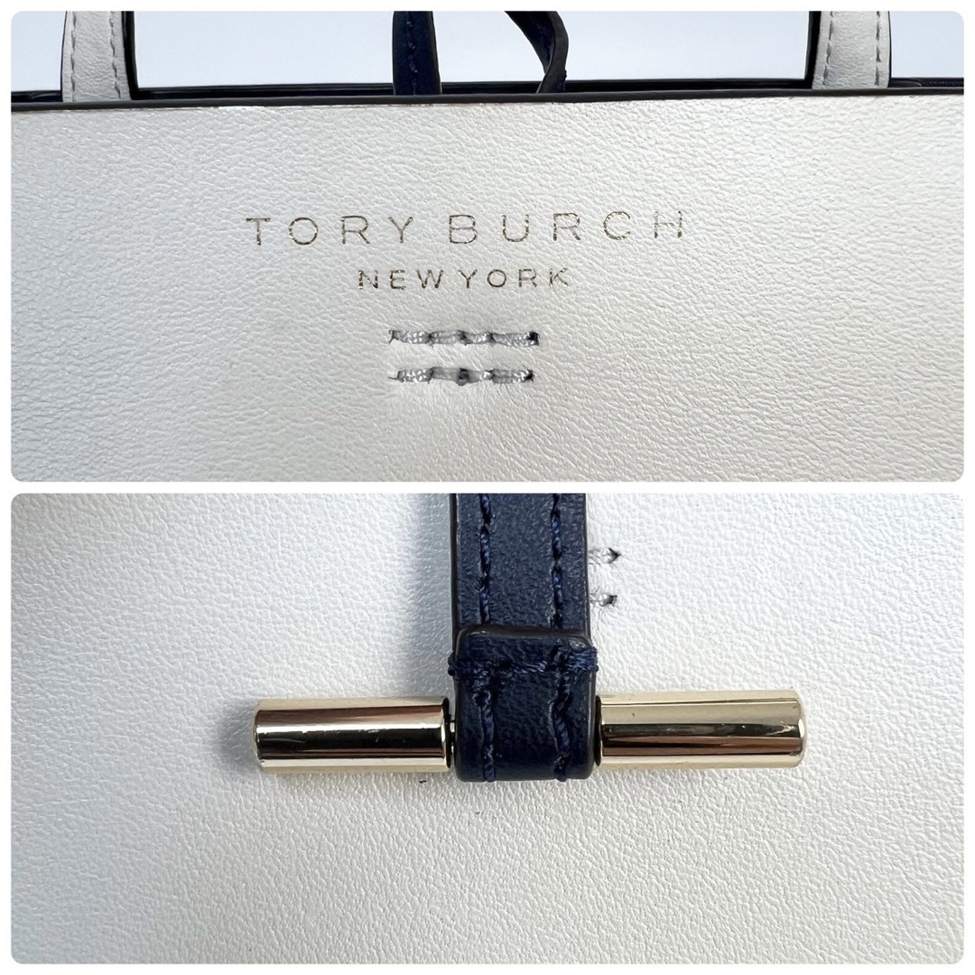 23G03 TORY BURCH トリーバーチ ハンドバッグ 2way - ハンドバッグ