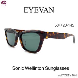 EYEVAN7285 - EYEVAN 7285 モデル 181の通販|ラクマ