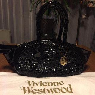 ヴィヴィアンウエストウッド(Vivienne Westwood)のヴィヴィアンバック値下げしました！(ハンドバッグ)