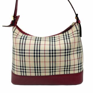 BURBERRY - ✨良品 Burberry バーバリー ハンドバッグノバチェック