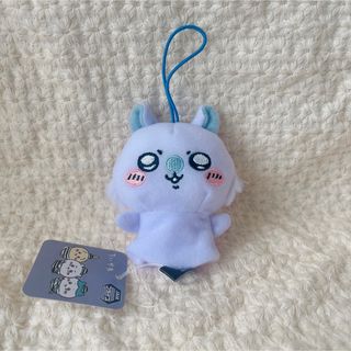 ちいかわ 指先パペット ~捕まっちゃった~  モモンガ 　【非売品】(キャラクターグッズ)