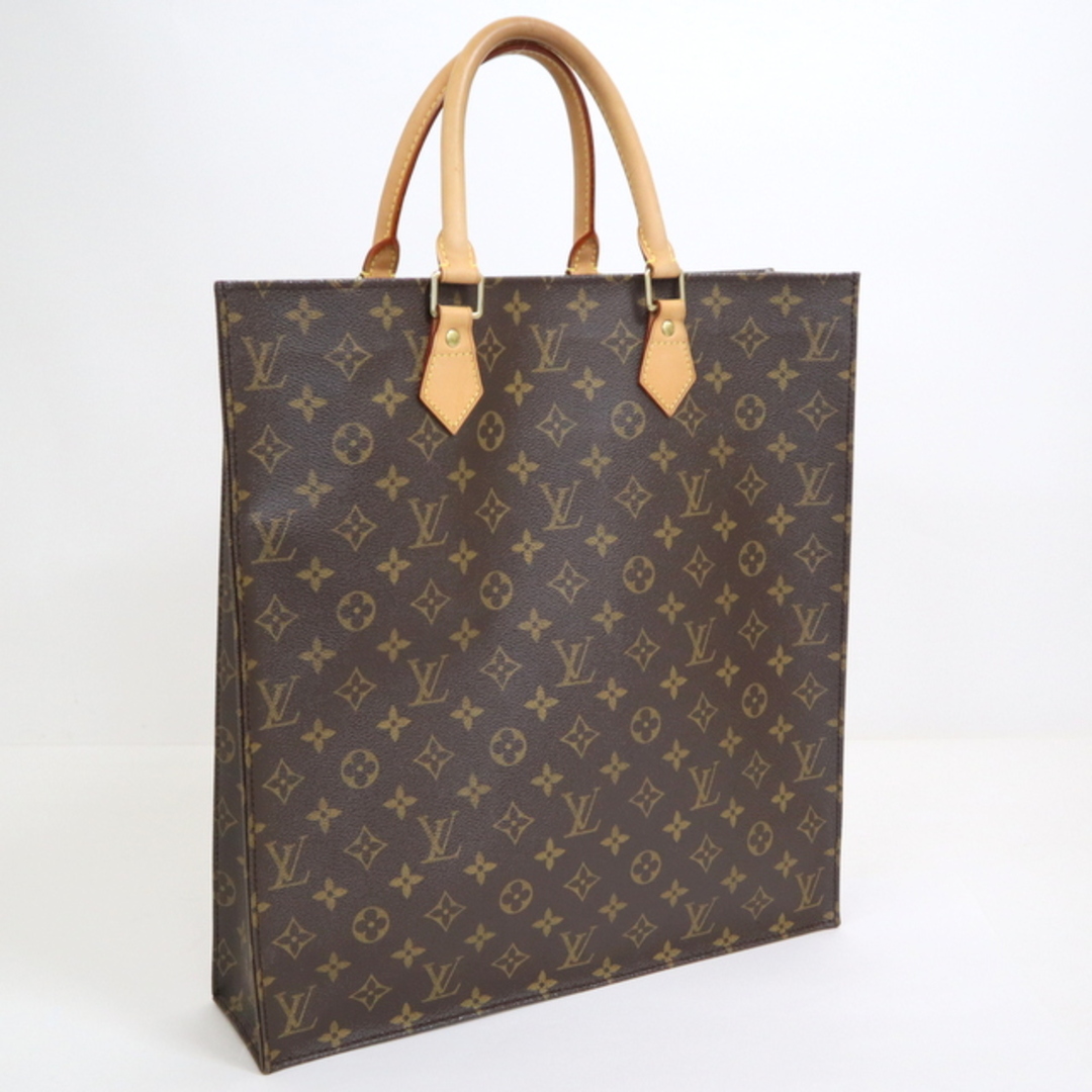 【LOUIS VUITTON】ルイヴィトン サックプラ 縦長 トートバッグ モノグラム M51140 MI0096/hm06810kt