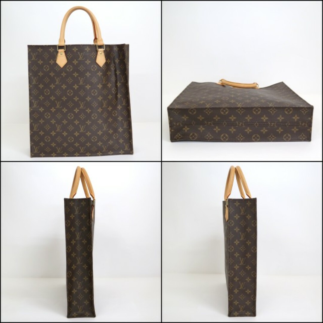 LOUIS VUITTON - 【LOUIS VUITTON】ルイヴィトン サックプラ LOUIS VUITTON - 【LOUIS VUITTON】ルイヴィトン サックプラ