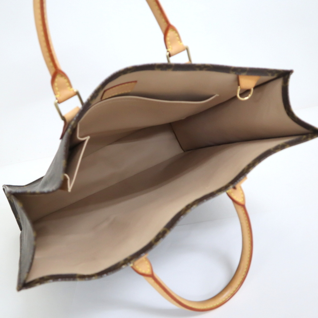 LOUIS VUITTON - 【LOUIS VUITTON】ルイヴィトン サックプラ LOUIS VUITTON - 【LOUIS VUITTON】ルイヴィトン サックプラ