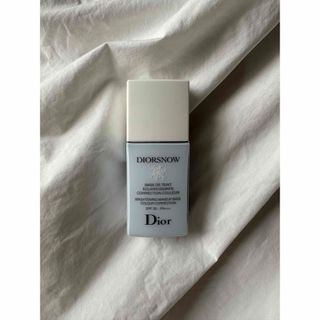 ディオール(Dior)のDior スノー メークアップ ベース UV35(化粧下地)