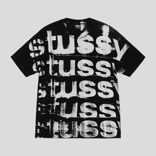 限定 STUSSY Stamp Tee ステューシー Tシャツ M