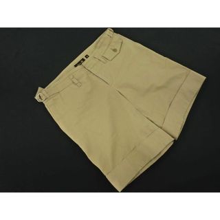 Drawer - Drawer ドゥロワー ハーフ パンツ size40/茶 ■◆ レディース