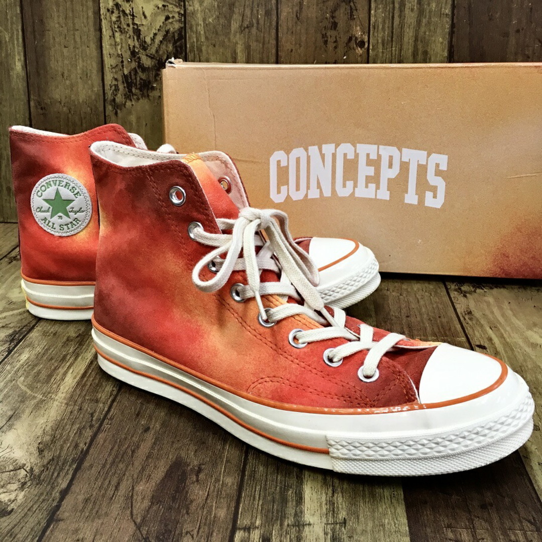 即購入可！converse ct70 ハイカット