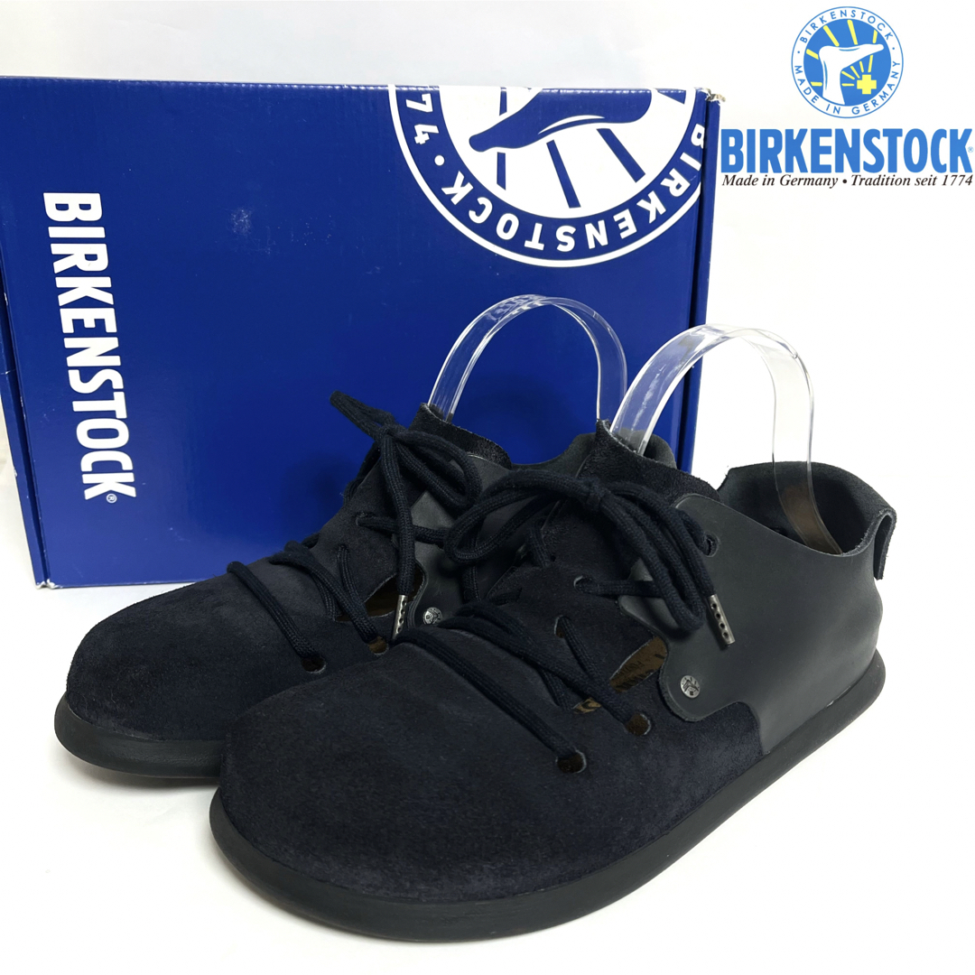 BIRKENSTOCK   BIRKENSTOCK Montana ナイトブルー .5cmの通販 by KL