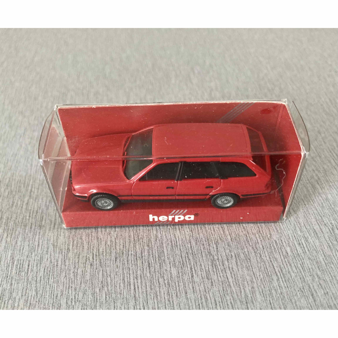 BMW 【美品】herpa ミニカー BMW 5251 Touring 020961の通販 by kuro's  shop｜ビーエムダブリューならラクマ