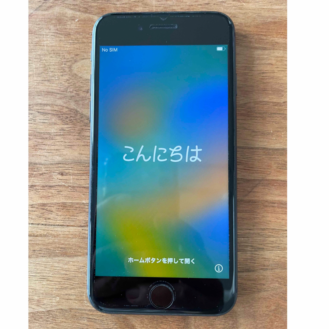 Apple - iPhone8 64GB ブラック SIMロック解除済みの+mecacrest.jp