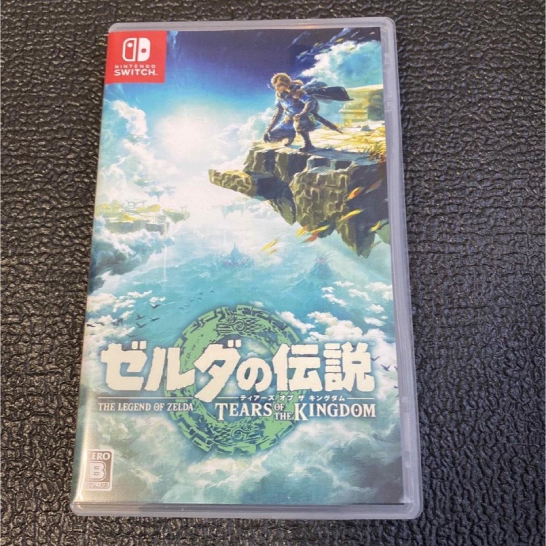 ゼルダの伝説　ティアーズ オブ ザ キングダム Switch