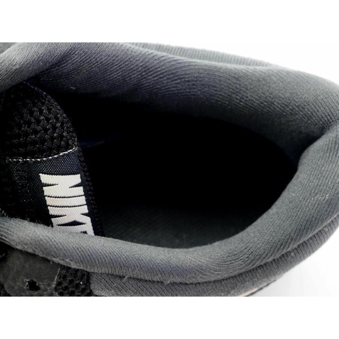 NIKE(ナイキ)のNIKE ナイキ 908999 ウィレボリューション ランニングシューズ スニーカー size24.5/黒ｘグレー ■■ レディース レディースの靴/シューズ(スニーカー)の商品写真