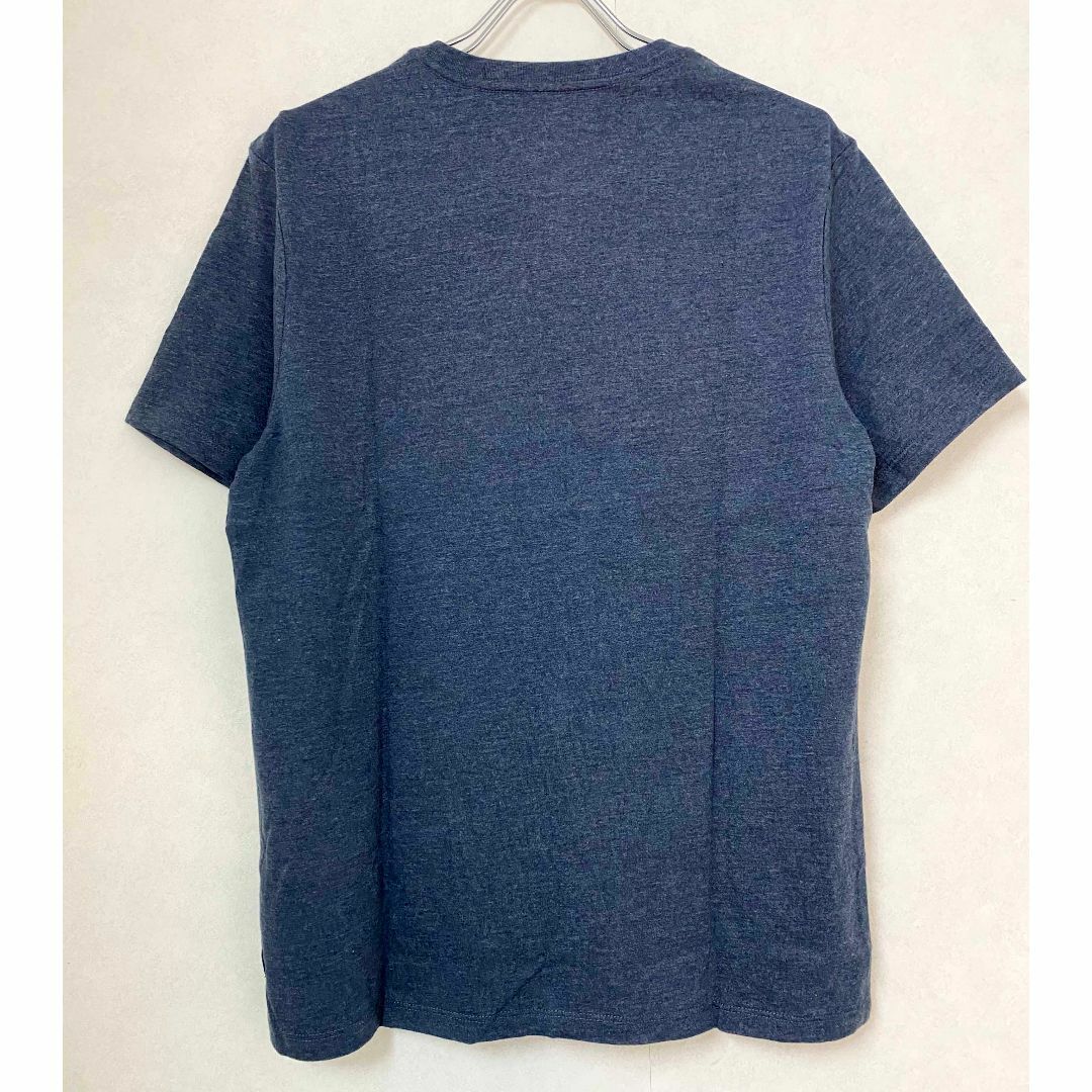 コストコ(コストコ)の新品 S ★ コストコ BUFFALO メンズ 半袖 Tシャツ ロゴ ネイビー メンズのトップス(Tシャツ/カットソー(半袖/袖なし))の商品写真