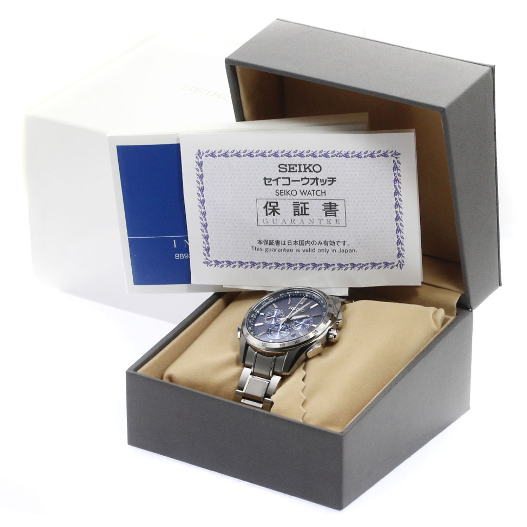 SEIKO - セイコー SEIKO SAGA191/8B92-0AB0 ブライツ フライト