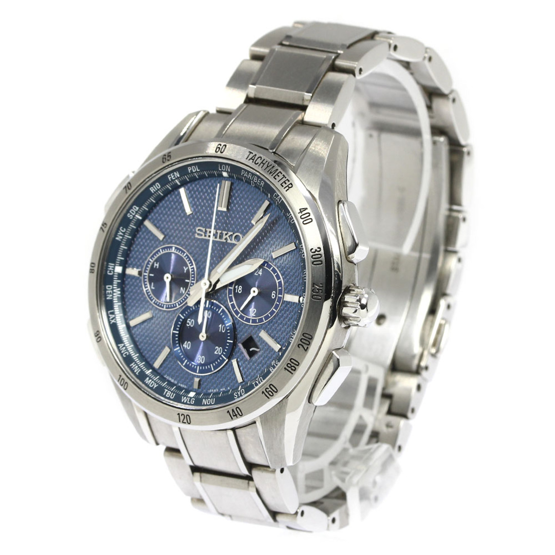 SEIKO - セイコー SEIKO SAGA191/8B92-0AB0 ブライツ フライト