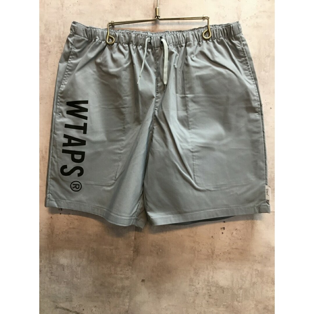 WTAPS SPSS2002 SHORTS CTPL.WEATHER SIGN GRAY ダブルタップス ショートパンツ ショーツ 23ss  231BRDT-PTM10【中古】【004】 | フリマアプリ ラクマ