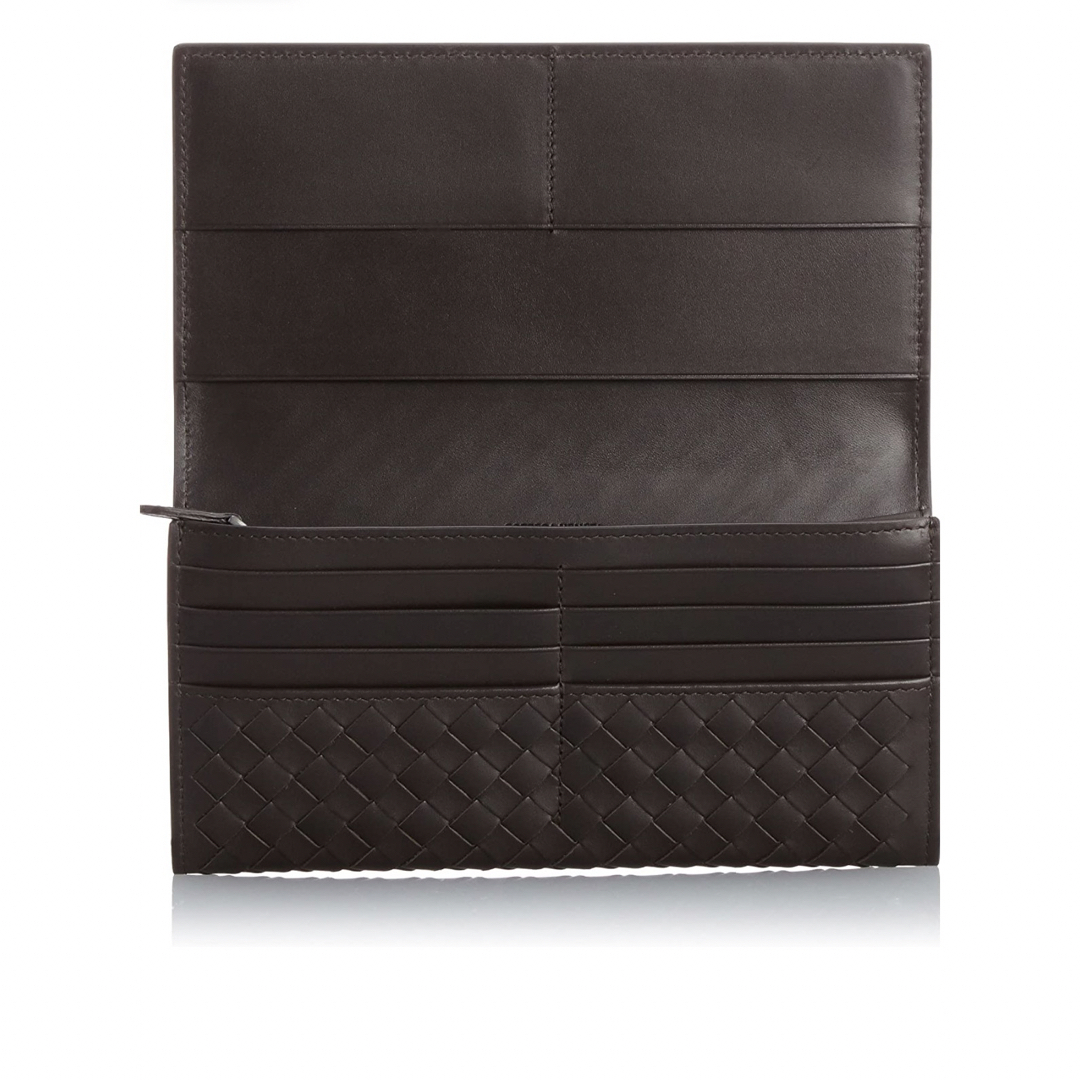 ☆新品未使用☆ Bottega Venetaコンチネンタルウォレット