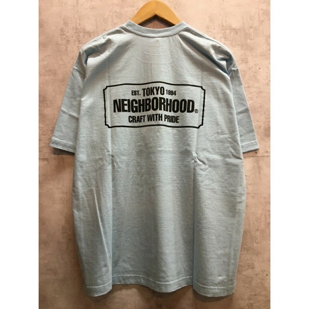NEIGHBORHOOD - NEIGHBORHOOD NH.TEE SS-1 ネイバーフッド 23ss T ...