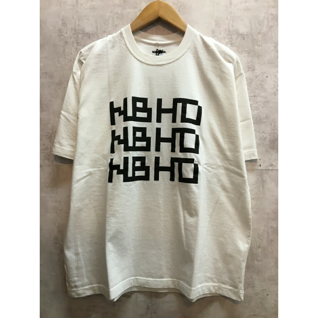 NEIGHBORHOOD  NH . TEE SS-1 ホワイトXL 新品未開封