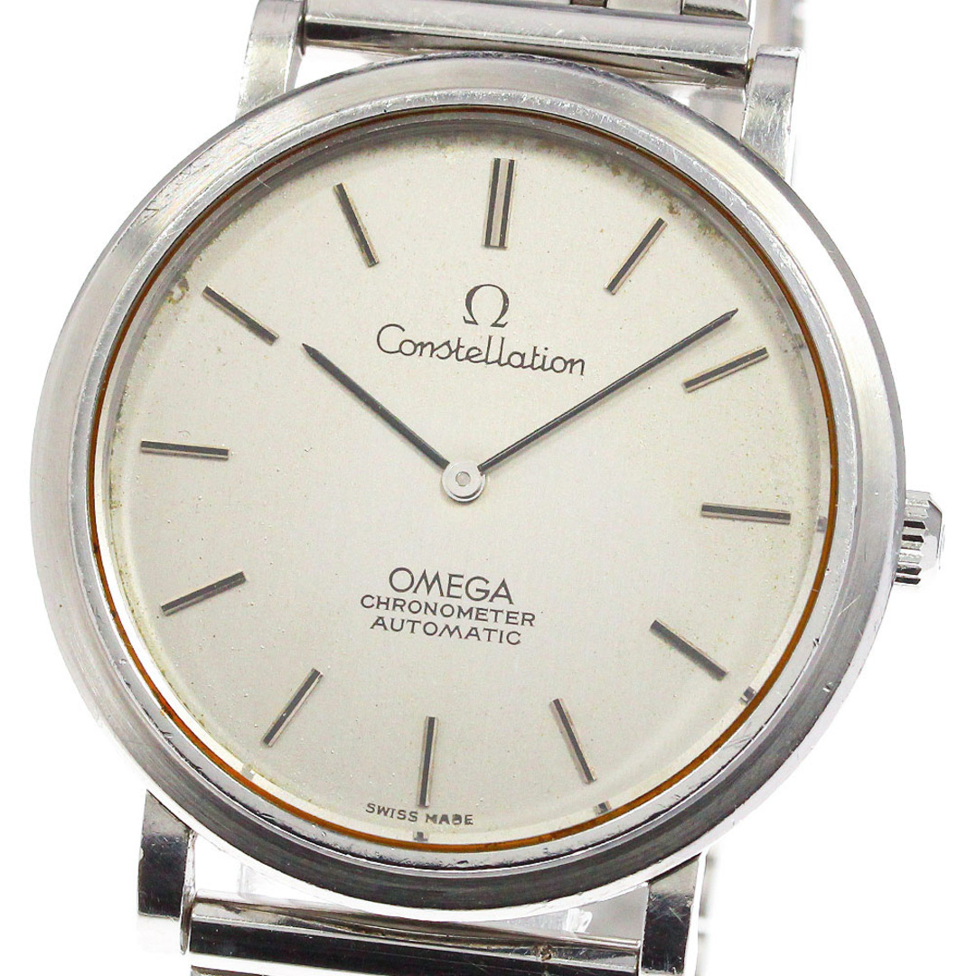 オメガ OMEGA Ref.1570001 コンステレーション Cal.712 自動巻き メンズ _756440