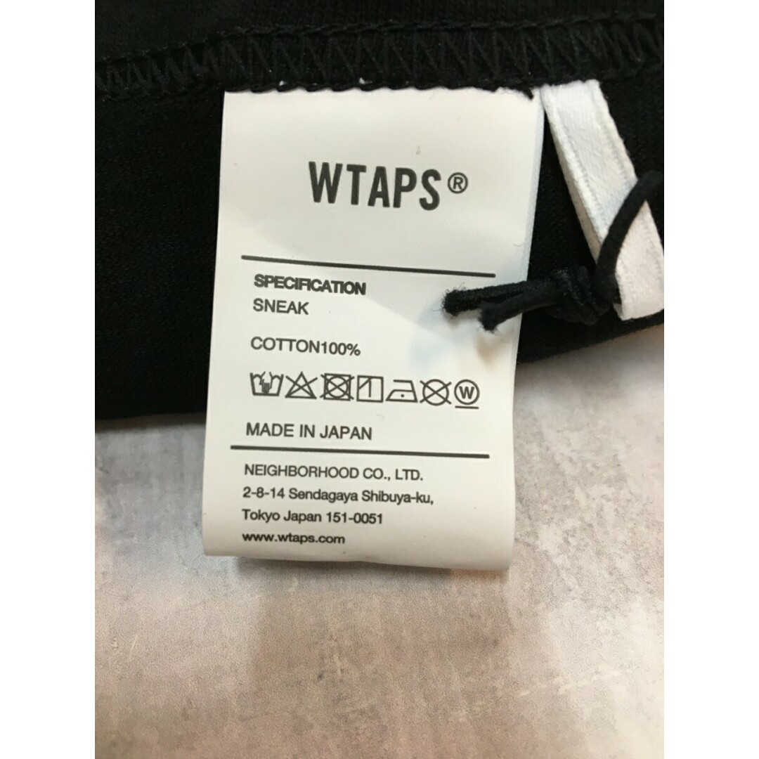 W)taps - WTAPS THAW SS COTTON ダブルタップス 23ss Tシャツ 231ATDT