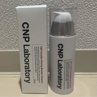 チャアンドパク(CNP)のCNP インビジブルピーリングブースター 100ml 導入化粧水(ブースター/導入液)