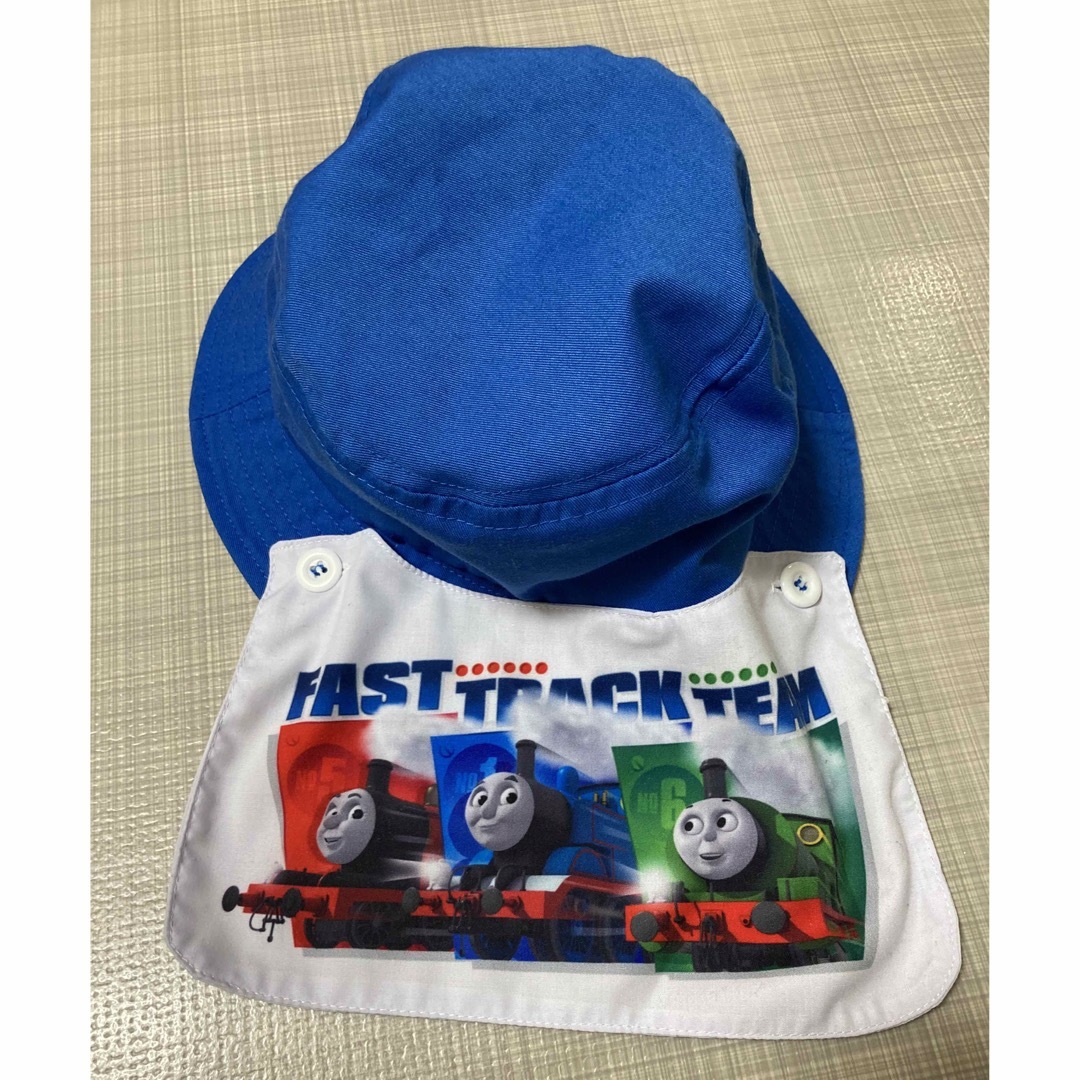 THOMAS(トーマス)のトーマス　バケットハット　52cm キッズ/ベビー/マタニティのこども用ファッション小物(帽子)の商品写真