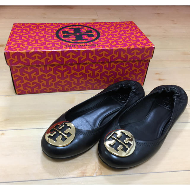 Tory Burch(トリーバーチ)のアマロック様専用トリーバーチ フラットシューズ レディースの靴/シューズ(バレエシューズ)の商品写真