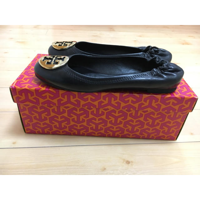 Tory Burch(トリーバーチ)のアマロック様専用トリーバーチ フラットシューズ レディースの靴/シューズ(バレエシューズ)の商品写真