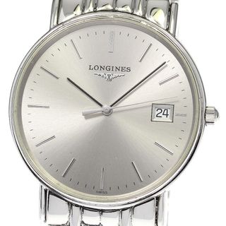 ロンジン(LONGINES)のロンジン LONGINES L4.720.4 グランドクラシック デイト クォーツ メンズ _761229(腕時計(アナログ))