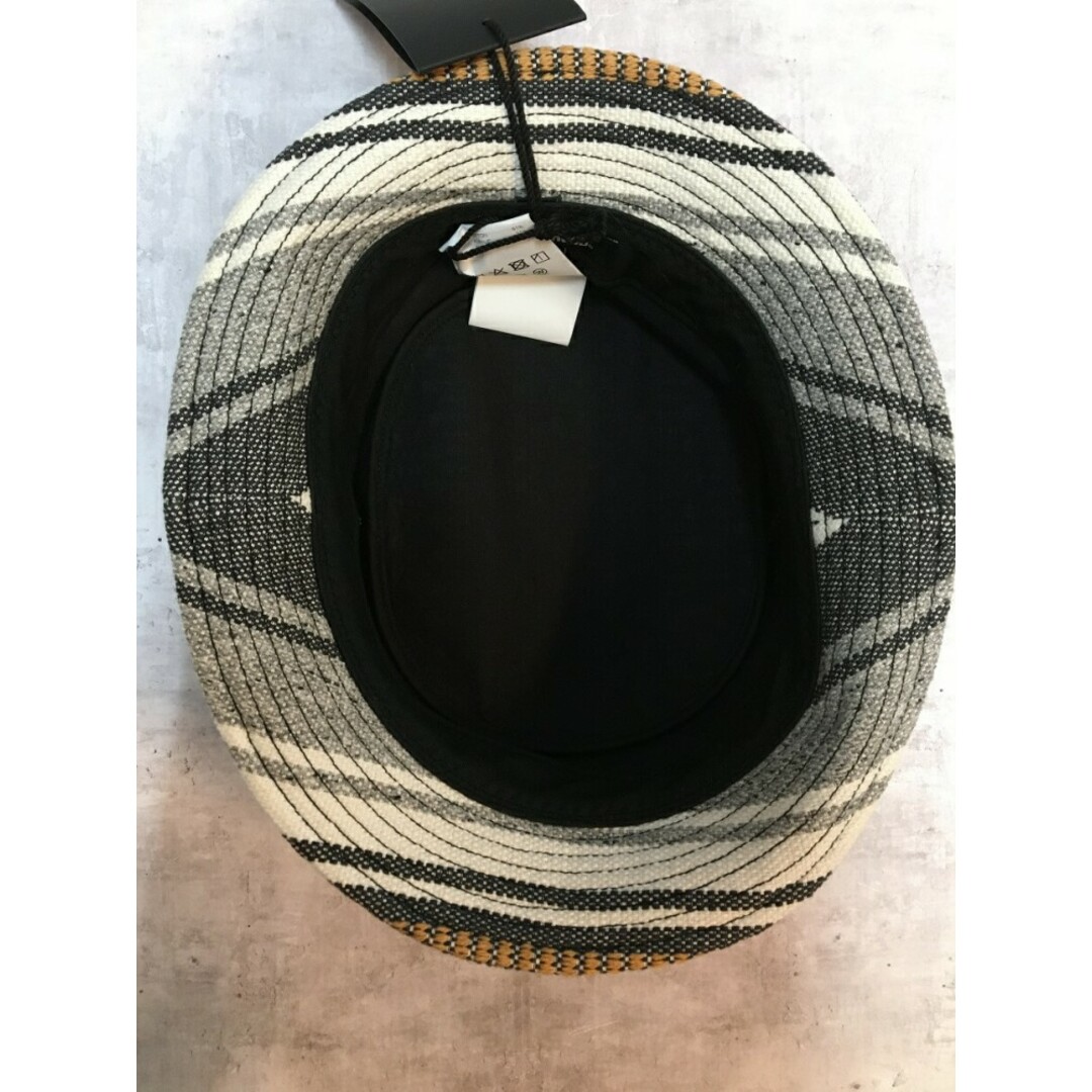 NEIGHBORHOOD(ネイバーフッド)のNEIGHBORHOOD MEXICAN BLANKET BUCKET HAT 23ss ネイバーフッド メキシカン ブランケット バケットハット 231YGNH-HT08【中古】【004】 メンズの帽子(ハット)の商品写真