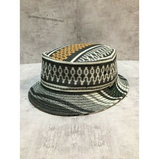 ネイバーフッド(NEIGHBORHOOD)のNEIGHBORHOOD MEXICAN BLANKET BUCKET HAT 23ss ネイバーフッド メキシカン ブランケット バケットハット 231YGNH-HT08【中古】【004】(ハット)