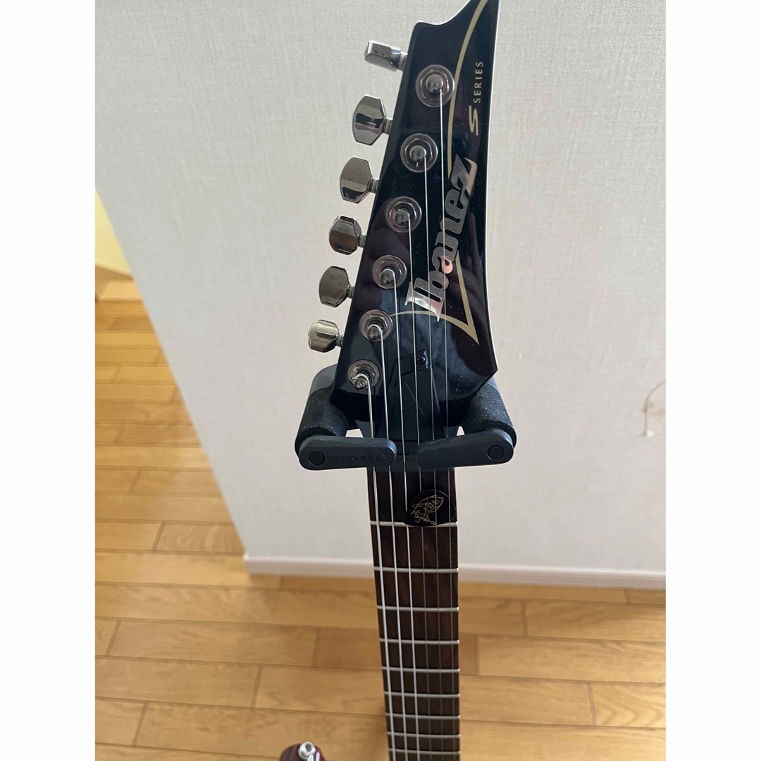 Ibanez(アイバニーズ)のIbanez S 421 迷子様用 楽器のギター(エレキギター)の商品写真