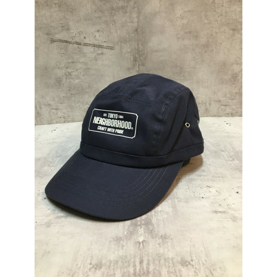 NEIGHBORHOOD MIL JET CAP 23ss ネイバーフッド ミル ジェットキャップ NAVY 231YGNH-HT13【004】