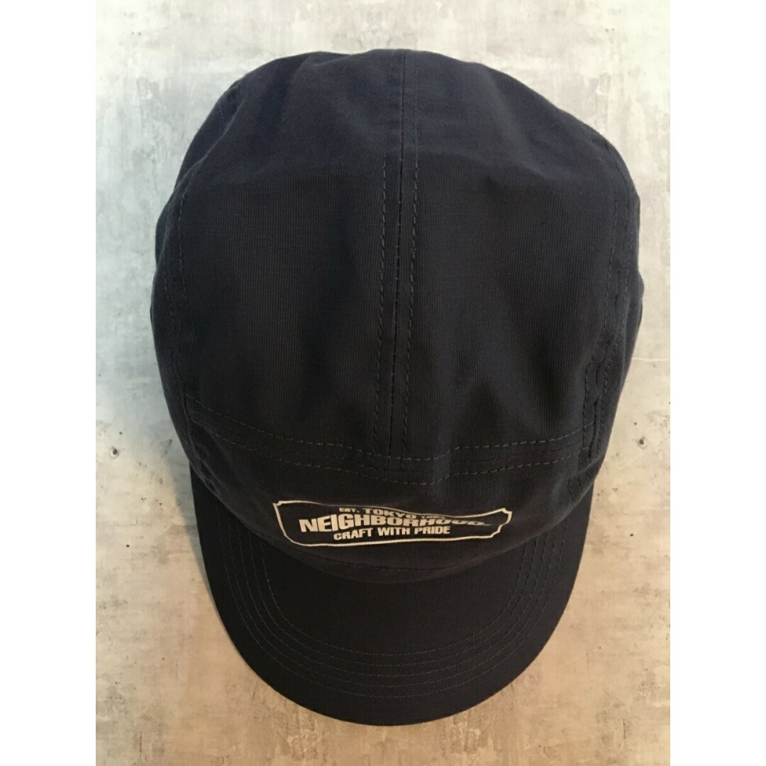 NEIGHBORHOOD - NEIGHBORHOOD MIL JET CAP 23ss ネイバーフッド ミル