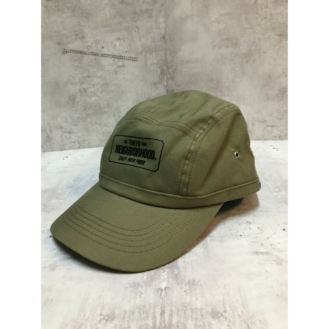 NEIGHBORHOOD MIL JET CAP 23SS ネイバーフッド ミル ジェットキャップ