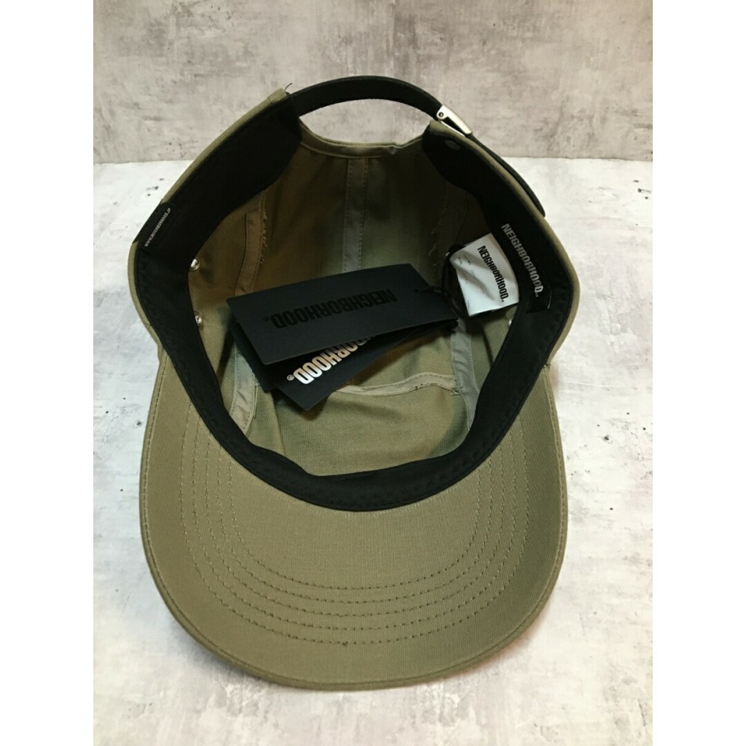 NEIGHBORHOOD - NEIGHBORHOOD MIL JET CAP 23SS ネイバーフッド ミル