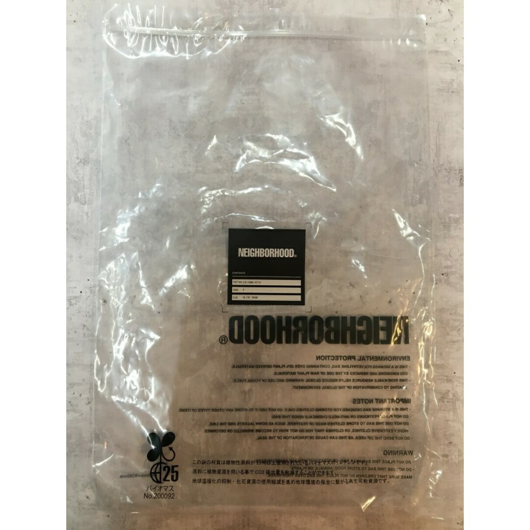 NEIGHBORHOOD - NEIGHBORHOOD MIL JET CAP 23SS ネイバーフッド ミル
