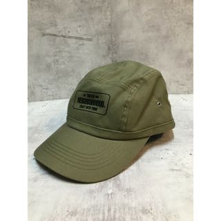 ネイバーフッド(NEIGHBORHOOD)のNEIGHBORHOOD MIL JET CAP 23SS ネイバーフッド ミル ジェットキャップ 231YGNH-HT13 OLIVE DRAB【中古】【004】(キャップ)