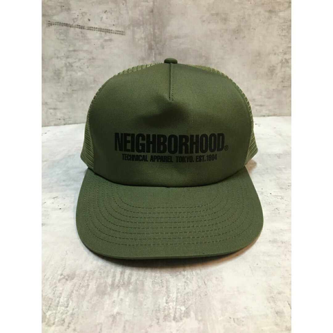 23SS NEIGHBORHOOD メッシュキャップ