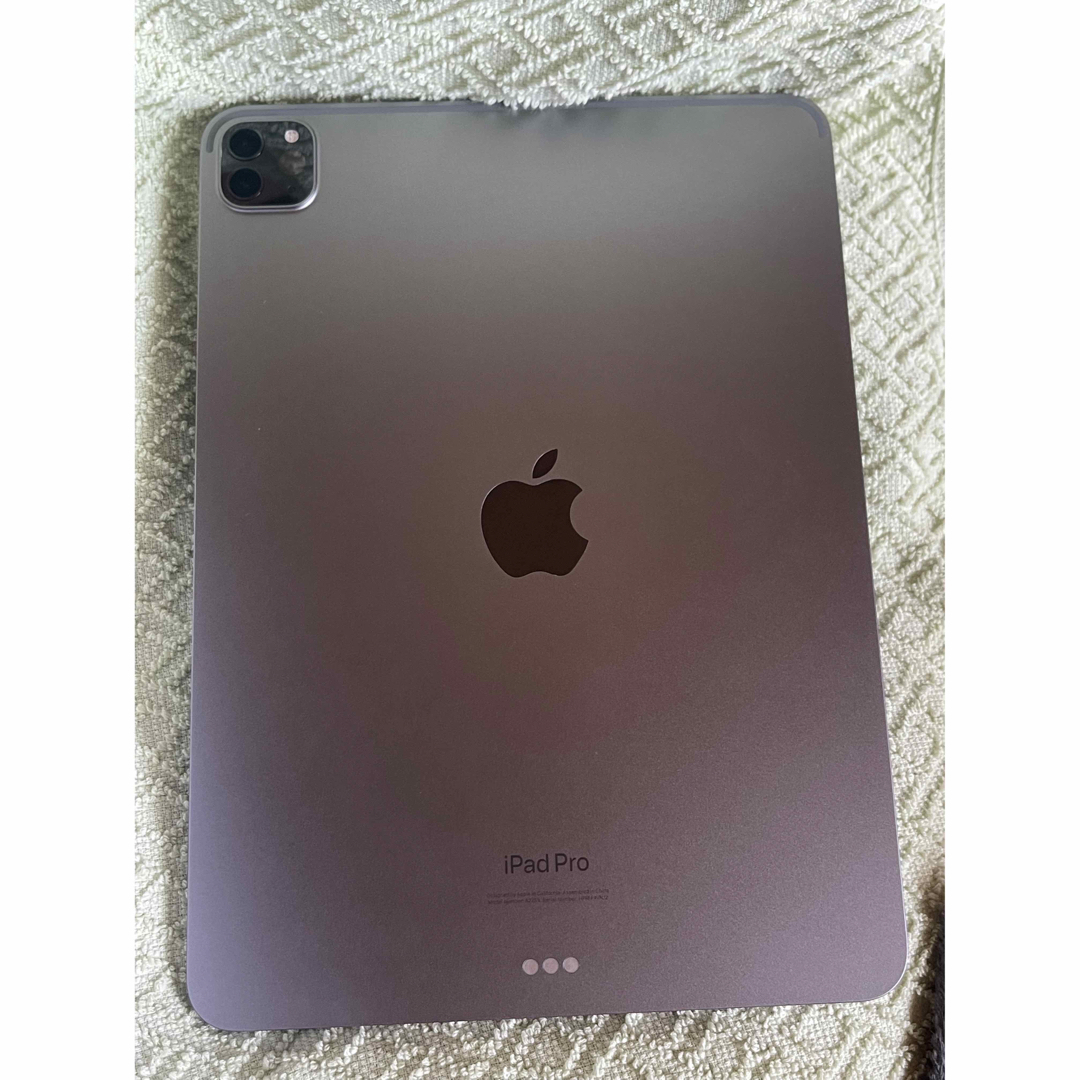 iPad Pro 11インチ 第4世代 第四世代128GB 2