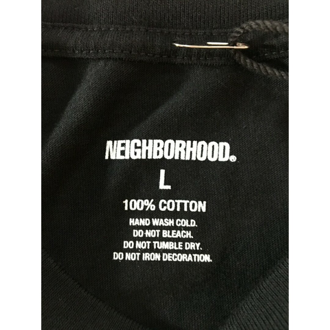 サイズM NEIGHBORHOOD SPOT TEE SS-14 white