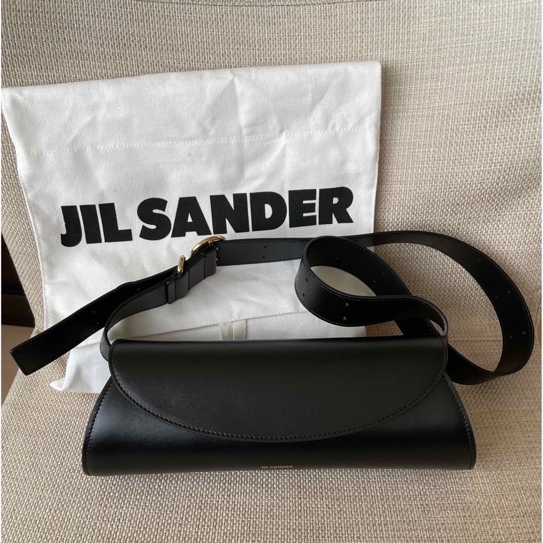 [専用]     JIL SANDER カンノーロ ショルダーバッグショルダーバッグ