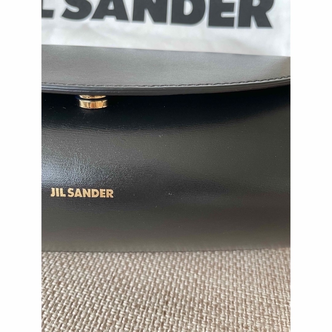 [専用]     JIL SANDER カンノーロ ショルダーバッグ